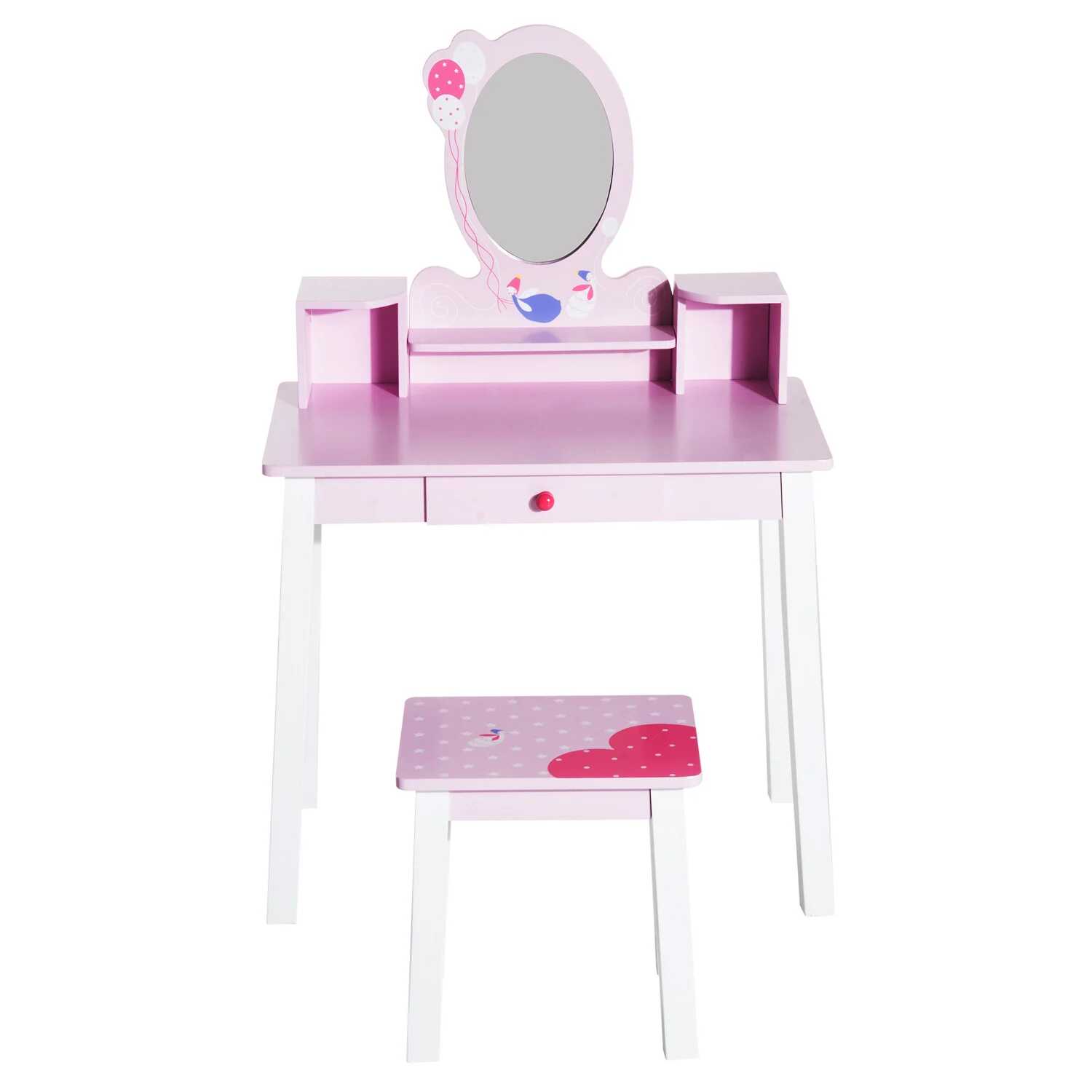 10 Best Kids' Dressing Tables That They Will Love Kidadl